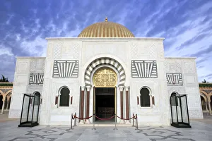 Mausoleum of Habib Bourghiba (1963), Monastir Mausoleum of Habib Bourghiba (1963), Monastir
