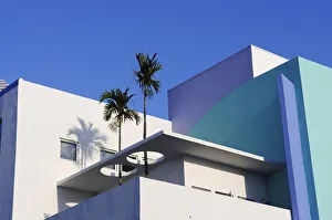 Miami South Beach, Miami, Art Deco District, Florida, USA Miami South Beach, Miami, Art Deco District, Florida, USA