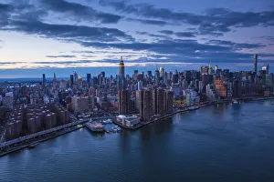 Midtown Manhattan, New York City, New York, USA Midtown Manhattan, New York City, New York, USA