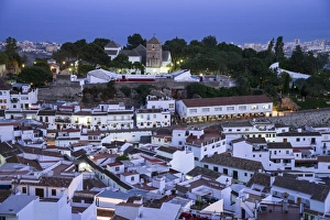Mijas, Costa del Sol, Andalusia, Spain Mijas, Costa del Sol, Andalusia, Spain