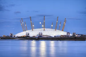 Millennium Dome (O2 Arena), London, England Millennium Dome (O2 Arena), London, England