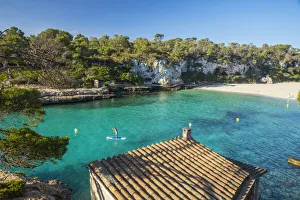 Mirador Cala Llombards, Mallorca, Balearic Islands, Spain Mirador Cala Llombards, Mallorca, Balearic Islands, Spain