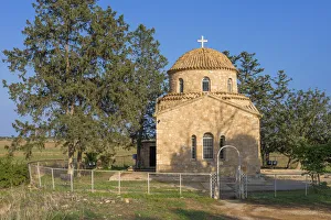 Monastery of St. Barnabas, Northern Cyprus Monastery of St. Barnabas, Northern Cyprus