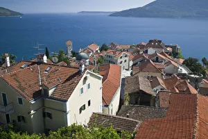 Montenegro, Adriatic coast, Bay of Kotorska, Herceg Novi Montenegro, Adriatic coast, Bay of Kotorska, Herceg Novi
