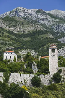 Montenegro, Bar, Stari Bar Historic Site Montenegro, Bar, Stari Bar Historic Site