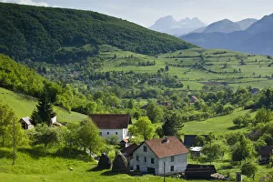Montenegro, Eastern Montenegro Mountains, Dapasici Montenegro, Eastern Montenegro Mountains, Dapasici