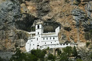 Montenegro, Ostrog Monastery Area, Ostrog Monastery Montenegro, Ostrog Monastery Area, Ostrog Monastery