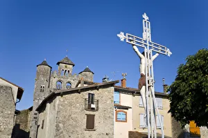 Montjoie en Couserans, Ariege, Midi-Pyrenees, France Montjoie en Couserans, Ariege, Midi-Pyrenees, France