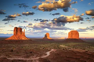 Monument Valley Tribal Park, Arizona, USA