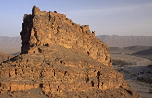 Morocco, Tadakoust village, Anti-Atlas Mountains, nr Morocco, Tadakoust village, Anti-Atlas Mountains, nr