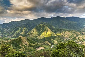Mount Nona, Enrekang, Sulawesi, Indonesia Mount Nona, Enrekang, Sulawesi, Indonesia
