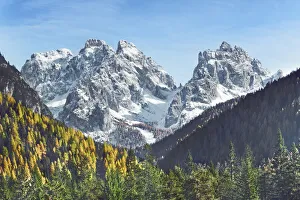 Mountain impression Cadini di Misurina - Italy, Trentino-Alto Adige, South Tyrol Mountain impression Cadini di Misurina - Italy, Trentino-Alto Adige, South Tyrol