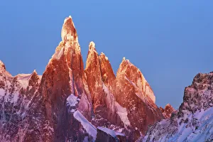 Mountain impression Cerro Torre - Argentina, Santa Cruz, Los Glaciares, El Chalten Mountain impression Cerro Torre - Argentina, Santa Cruz, Los Glaciares, El Chalten