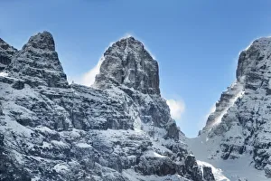 Mountain impression Gruppo del Cristallo - Italy, Trentino-Alto Adige, South Tyrol Mountain impression Gruppo del Cristallo - Italy, Trentino-Alto Adige, South Tyrol