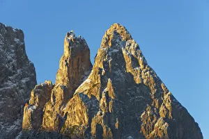 Mountain impression Schlern - Italy, Trentino-Alto Adige, South Tyrol, Seiser Alm Mountain impression Schlern - Italy, Trentino-Alto Adige, South Tyrol, Seiser Alm