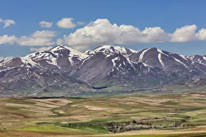 Mountain landscape, West Azerbaijan, Iran Mountain landscape, West Azerbaijan, Iran