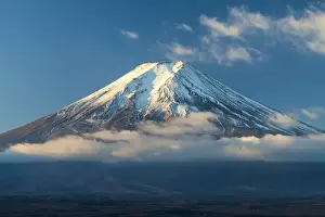 Mt. Fuji Print, Yamanashi Prefecture, Japan