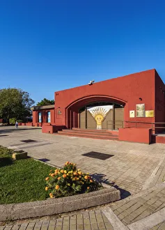Museo del Area Fundacional, museum, Plaza Pedro del Castillo, Mendoza, Argentina Museo del Area Fundacional, museum, Plaza Pedro del Castillo, Mendoza, Argentina