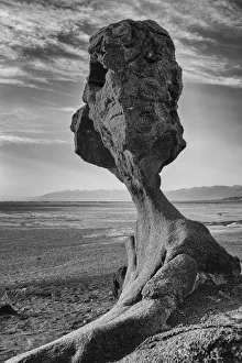 Mushroom Rock, Death Valley National Park, California, USA Mushroom Rock, Death Valley National Park, California, USA