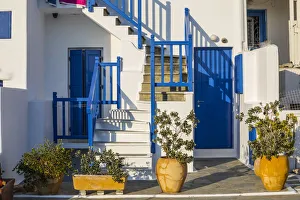Mykonos Town, Mykonos, Cyclade Islands, Greece Mykonos Town, Mykonos, Cyclade Islands, Greece