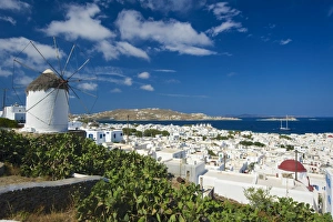Mykonos-Town, Mykonos, Cyclades, Greece Mykonos-Town, Mykonos, Cyclades, Greece