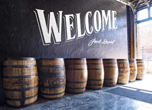 Nashville, Tennessee, Jack Daniels General Store, Marathon Village Nashville, Tennessee, Jack Daniels General Store, Marathon Village