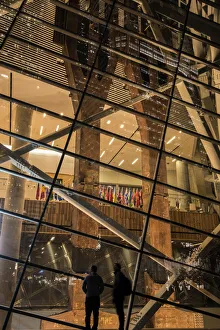 National September 11 Memorial & Museum, Manhattan, New York, USA National September 11 Memorial & Museum, Manhattan, New York, USA