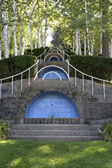 Naumkaeg House near Stockbridge Massachusetts, USA Naumkaeg House near Stockbridge Massachusetts, USA