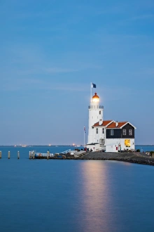 Netherlands, North Holland, Marken. Het Paard van Marken (English: Horse of Marken) Netherlands, North Holland, Marken. Het Paard van Marken (English: Horse of Marken)