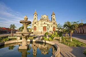 Nicaragua, Granada, Iglesia de Guadalupe Nicaragua, Granada, Iglesia de Guadalupe