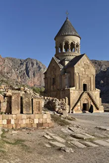 Noravank monastery church (1339), Vayots Dzor province, Armenia Noravank monastery church (1339), Vayots Dzor province, Armenia