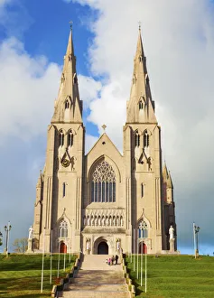 Northern Ireland, County Armagh, St.Patricks cathedral Northern Ireland, County Armagh, St.Patricks cathedral