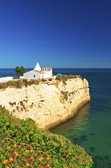 Nossa Senhora de Rocha, Algarve Portugal Nossa Senhora de Rocha, Algarve Portugal
