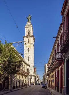 Nuestra Senora del Carmen Church, Centro Habana, Havana, La Habana Province, Cuba