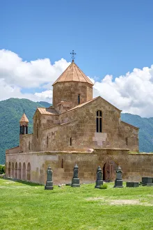 Odzun Monastery, St Astvatsatsin Church (Surp Astvatsatsin), Odzun, Lori Province Odzun Monastery, St Astvatsatsin Church (Surp Astvatsatsin), Odzun, Lori Province