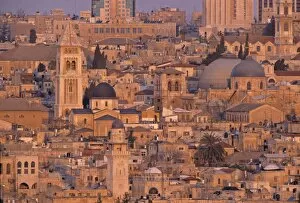 Jerusalem Gallery: Old City of Jerusalem (fr