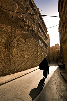 Old city of Sanaa (Unesco World Heritage City), Yemen Old city of Sanaa (Unesco World Heritage City), Yemen