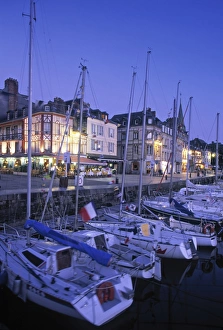 Old Port, Honfleur