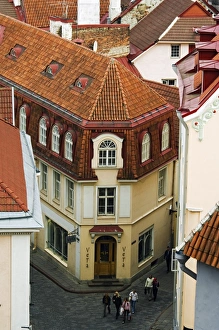 Aerial Photography Gallery: Estonia Collection