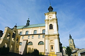 Orthodox Church and Bells Przemysl Cathedral Orthodox Church and Bells Przemysl Cathedral