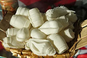 Ovos Moles or soft eggs , literally, is a local delicacy from Aveiro Ovos Moles or soft eggs , literally, is a local delicacy from Aveiro