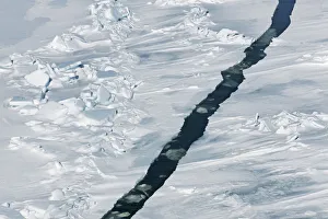 Pack ice - Antarctica, Antarctic Peninsula, Snowhill Island Pack ice - Antarctica, Antarctic Peninsula, Snowhill Island