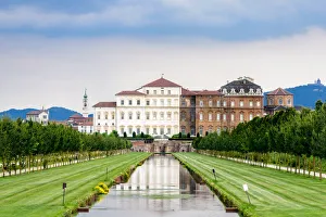  Italy Pond Palace Royal Palace of Venaria Venaria