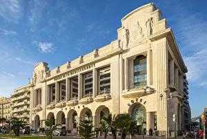 Palais de la Mediterranee Casino and Hotel , Promenade des Anglais Palais de la Mediterranee Casino and Hotel , Promenade des Anglais