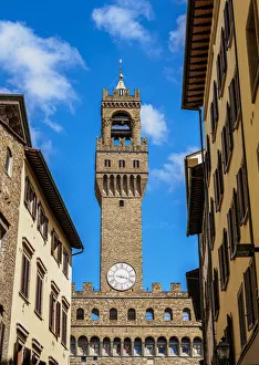 Palazzo Vecchio, Florence, Tuscany, Italy Palazzo Vecchio, Florence, Tuscany, Italy