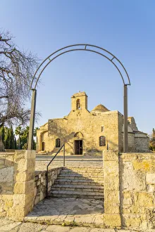 Panagia Angeloktisti or Panagia tis Angeloktistis, or Our Lady built by Angels Panagia Angeloktisti or Panagia tis Angeloktistis, or Our Lady built by Angels