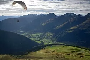 Swiss Collection: Paragliding
