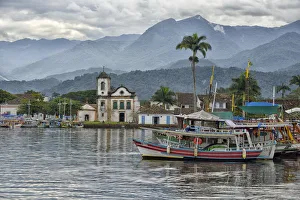 Paraty, Rio de Janeiro Province, Brazil, South America Paraty, Rio de Janeiro Province, Brazil, South America