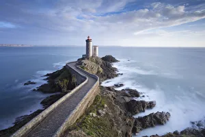 Petit Minou lighthouse, Plouzane, Brittany, France Petit Minou lighthouse, Plouzane, Brittany, France