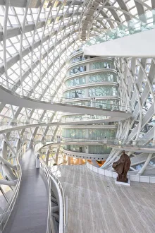 Phoenix International Media Centre (designed by Beijing Institute of Architectural Design Phoenix International Media Centre (designed by Beijing Institute of Architectural Design